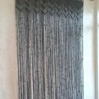 مکــرومه بافی با هر طرحیی