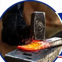خراطی و آهنگری