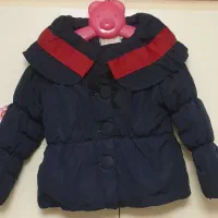 کاپشن دخترانه از ۲ تا ۷ سال|کفش و لباس بچه|رودهن, |دیوار