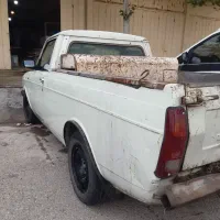 وانت پیکان مدل ۹۰ دوگانه شرکتی