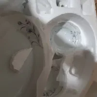 سرویس ۵۴ پارچه چینی مرجان نو|ظروف سرو و پذیرایی|رشت, چمارسرا|دیوار