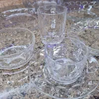 بلور فرانسه اصل|ظروف سرو و پذیرایی|فولادشهر, فولادشهر|دیوار