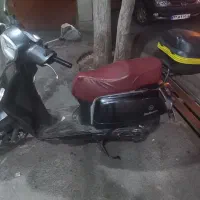 موتور بنلی ستا ۱۲۵