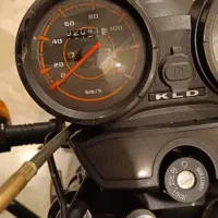 kld 200|موتورسیکلت|تهران, آشتیانی|دیوار