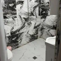 کاشیکاری کاشی کاری موزاییک قرنیز بین کابینتی|خدمات پیشه و مهارت|نیشابور, شهرک فرهنگیان|دیوار