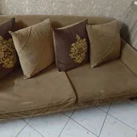 مبل|مبلمان خانگی و میز عسلی|اندیشه, اندیشه فاز ۱|دیوار