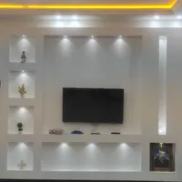اجرای سقف کاذب کناف و upvc|خدمات پیشه و مهارت|کوهدشت, |دیوار