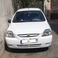 ریو سفید مدل ۹۰