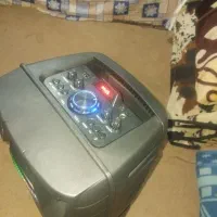 اسپیکر نو دارای میکروفن کنترل شارژر کارتن نو