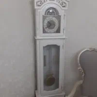 ساعت ایستاده