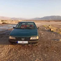 فروش پژو آردی مدل ۸۴|خودرو سواری و وانت|نی‌ریز, |دیوار