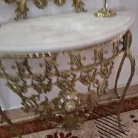 آیینه کنسول و شمعدان|آینه|کرمانشاه, |دیوار