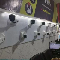 درب برقی جک بازویی نوراباد