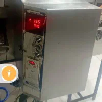 فر پیتزا ریلی نوژن ۳۰۴۰دهنه75 گاز دو شعله پاستا پز|کافی‌شاپ و رستوران|اهواز, بهارستان|دیوار