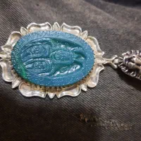 پلاک قنبری چهار شمایل|جواهرات|کرمان, |دیوار