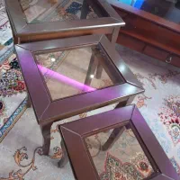 میزعسلی باچوب راش سنگین|مبلمان خانگی و میز عسلی|آستارا, |دیوار