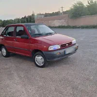 پراید مدل ۸۴ انژکتور عتیقه|خودرو سواری و وانت|صوفیان, |دیوار