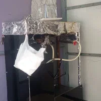 کانکس .دکه فلافلی|کافیشاپ و رستوران|یاسوج, |دیوار