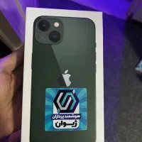 iPhone 13 normal 2 sim cart 128|موبایل|کرج, فاز ۴ مهرشهر|دیوار