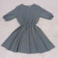 پیراهن عروسکی. نو + هدیه