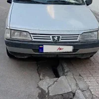 پژو ۴۰۵ مدل ۸۷ بنزینی تو کرم