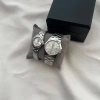 ست ساعت کاسیو باجعبه