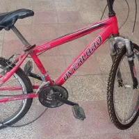 دوچرخه 24 overlord|دوچرخه، اسکیت، اسکوتر|ابهر, |دیوار