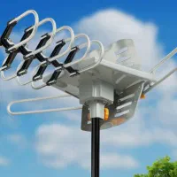 نصب انواع آنتن و تلویزیون و گیرنده دیجیتال
