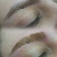 لیفت و لمینت ابرو ومژه