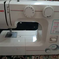 چرخ خیاطی جانومه