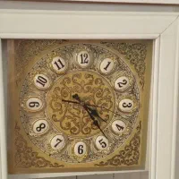 ساعت ایستاده