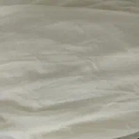 ۱۵ متر پرده حریر نباتی رنگ +دستک