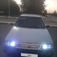 پراید هاچ بک کره ای۱۳۷۷  عروسک خانگی