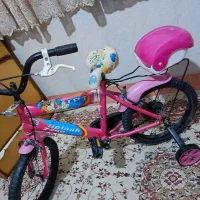 دوچرخه سایز ۱۶|دوچرخه، اسکیت، اسکوتر|قم, زند آباد|دیوار