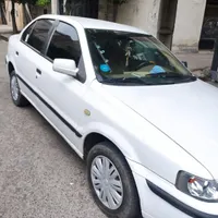 سمند ال ایکس مدل ۸۶ معاوضه