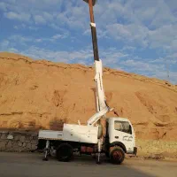 بالابر ۱۳متری  خط گرم