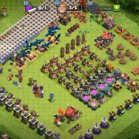 اکانت کلش آف کلنز