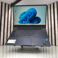 لپ تاپ hp مدل victus بیست روز کارکرد