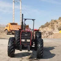 تراکتور۲۸۵جفت مدل ۹۱|خودرو سنگین|سروآباد, |دیوار