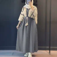 ست کت شلوار دامنی