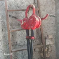 ۳ عدد تلمبه روغن کش