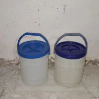 ظرف پلاستیکی مخصوص حبوبات