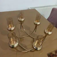 شمعدانی|صنایع دستی و سایر لوازم تزئینی|اشنویه, |دیوار