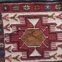 گلیم دست باف ورنی|گلیم، جاجیم، گبه|تبریز, |دیوار