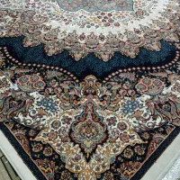 ۲ عددفرش ۱۲متری ۷۰۰شانه تراکم۲۵۵۰ تمام نخ|فرش|اصفهان, لیمجیر|دیوار