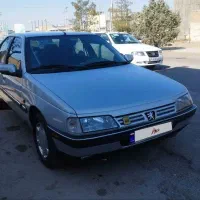 پژو 405 GLX - دوگانه سوز CNG، مدل ۱۳۹۸
