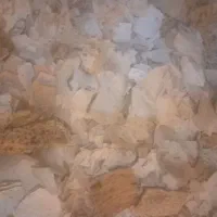 نان خشک تمیز