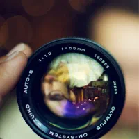 عکاسی از مدل خانم(مدل آماتور )