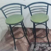 صندلی|صندلی و نیمکت|اسکو, |دیوار