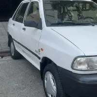 پراید صبا دوگانه کارخانه هیدرولیک ۸۹|خودرو سواری و وانت|تهران, خاک سفید|دیوار